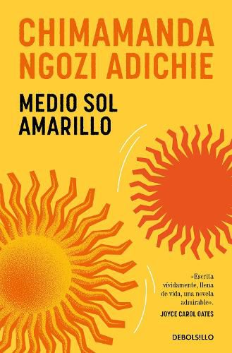 Cover image for Medio sol amarillo / Half of a Yellow Sun