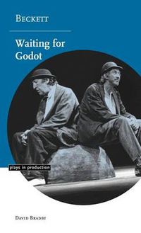 Cover image for Beckett: Waiting for Godot