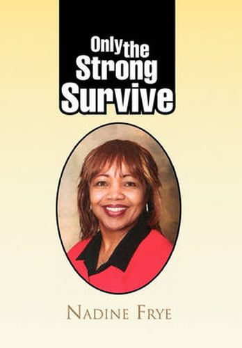 Cover image for Only the Strong Survive