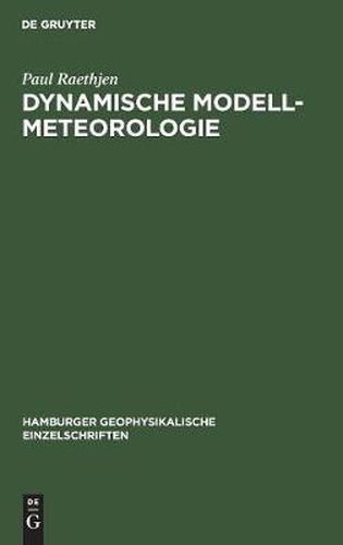 Dynamische Modell-Meteorologie