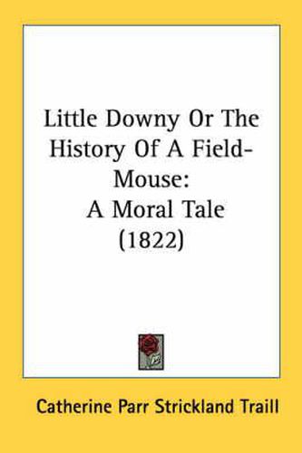 Cover image for Little Downy or the History of a Field-Mouse: A Moral Tale (1822)
