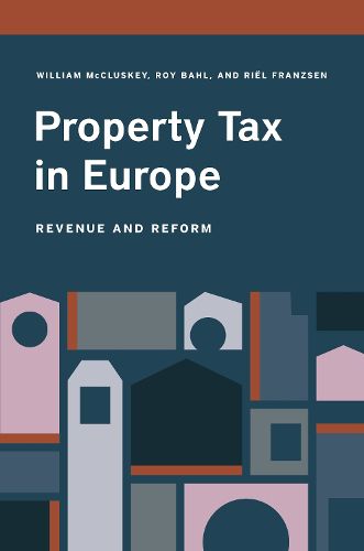 Cover image for Property Tax in Europe