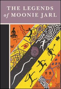 Cover image for The Legends of Moonie Jarl