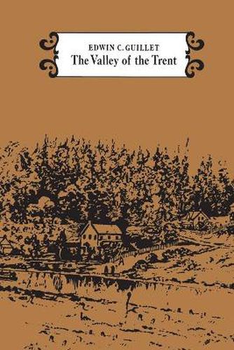 Cover image for The Valley of the Trent