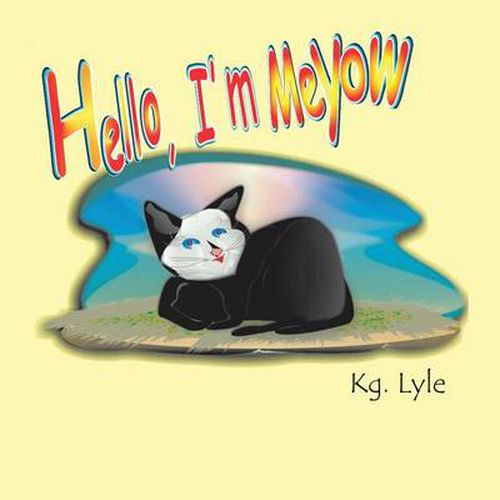 Cover image for Hello, I'm Meyow