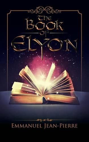 Cover image for The Book of Elyon