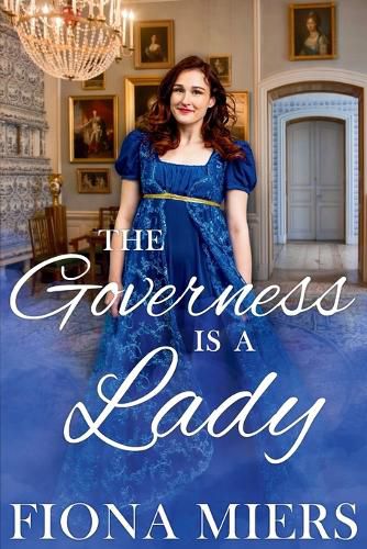 Cover image for The Governess is a Lady