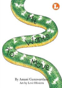 Cover image for Mit Wants To Move