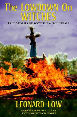 Cover image for The Lowdown On Witches