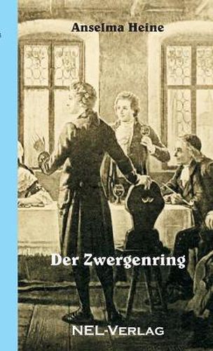 Cover image for Der Zwergenring