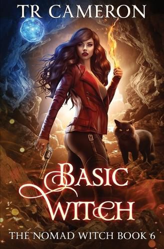 Cover image for Basic Witch