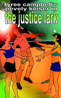 Cover image for The Justice Lark