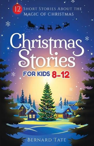 Christmas Stories for Kids 8-12