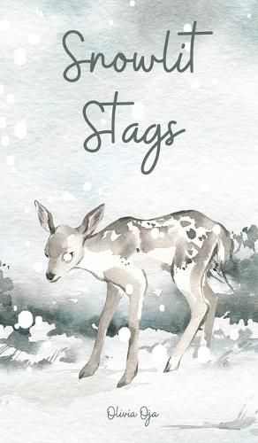 Cover image for Snowlit Stags