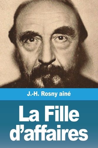 Cover image for La Fille d'affaires