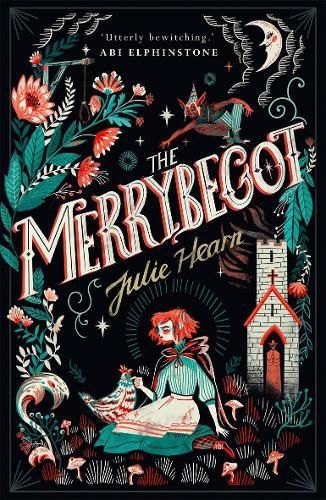 Cover image for The Merrybegot