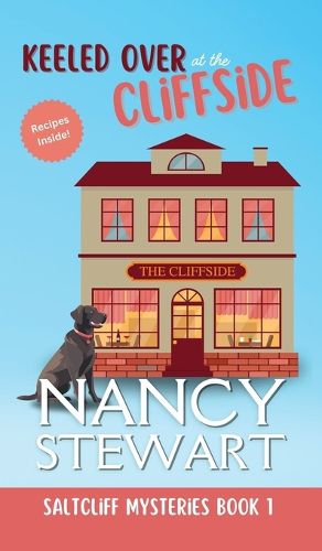 Cover image for Keeled Over at the Cliffside