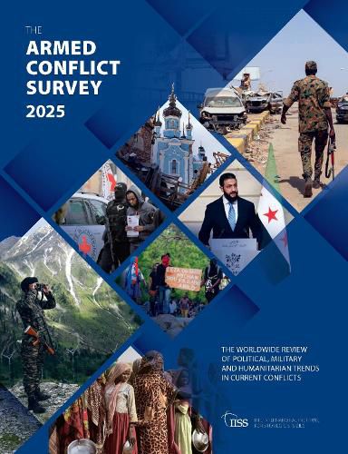 Cover image for The Armed Conflict Survey 2025