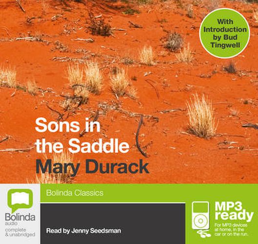 Cover image for Sons In The Saddle
