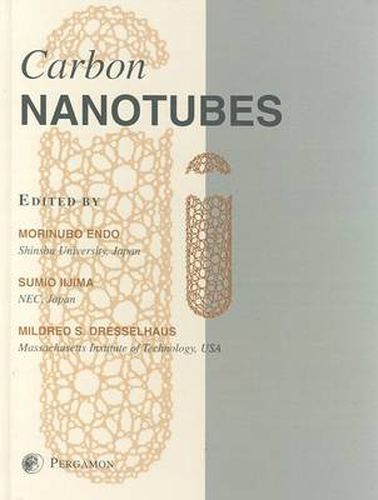 Cover image for Carbon Nanotubes