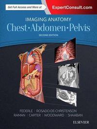 Cover image for Imaging Anatomy: Chest, Abdomen, Pelvis
