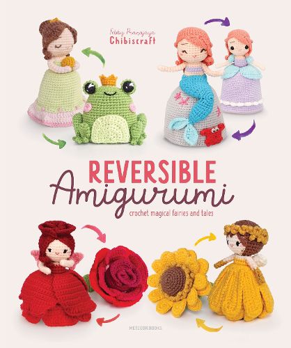 Cover image for Reversible Amigurumi