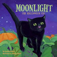 Cover image for Moonlight: The Halloween Cat