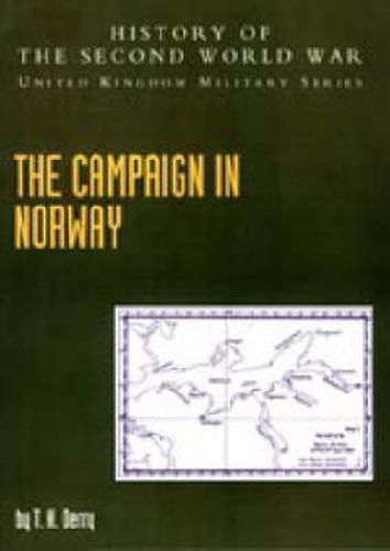 Cover image for The Campaign in Norway: Official Campaign History