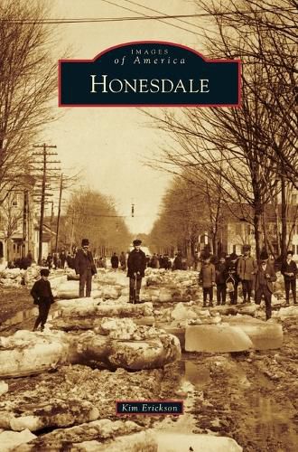 Cover image for Honesdale