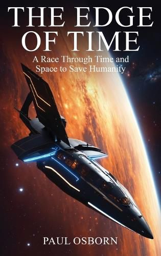 Cover image for The Edge of Time