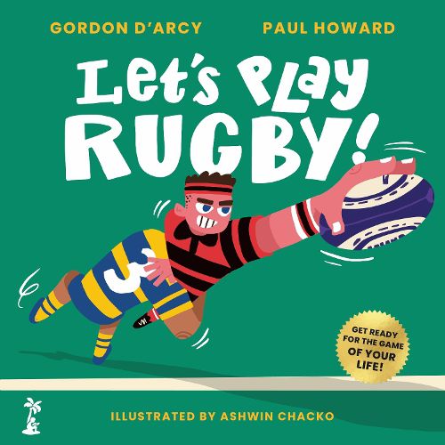 Cover image for Let's Play Rugby!