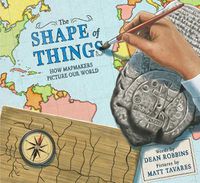 Cover image for The Shape of Things