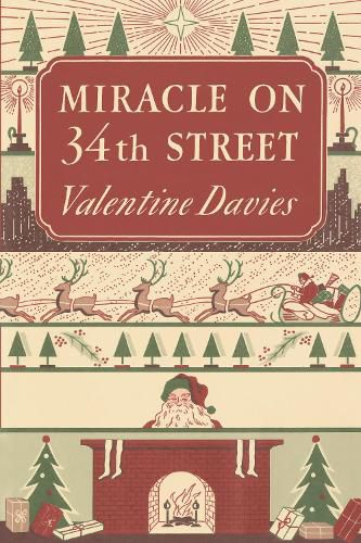 Cover image for Miracle on 34th Street