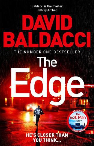 Cover image for The Edge