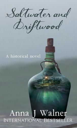 Cover image for Saltwater and Driftwood