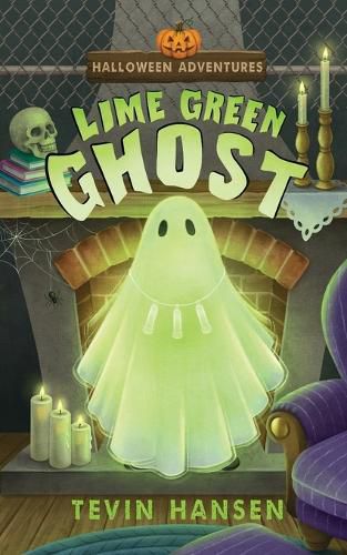 Cover image for Lime Green Ghost