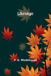 Cover image for Ukridge