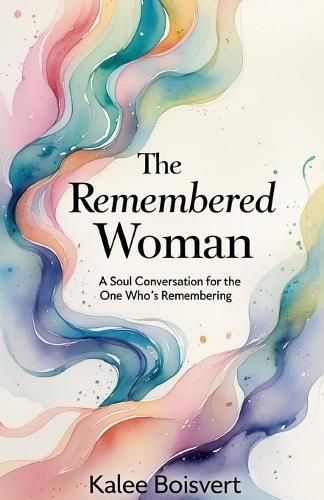 Cover image for The Remembered Woman