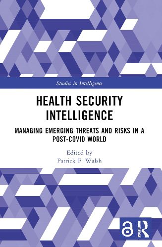 Cover image for Health Security Intelligence