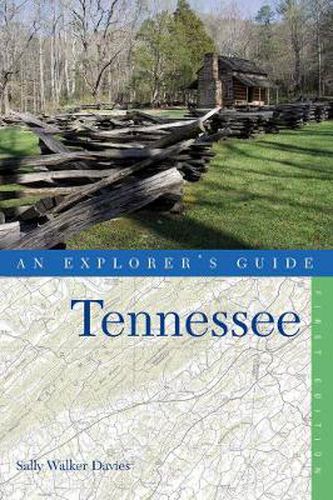 Tennessee: An Explorer's Guide