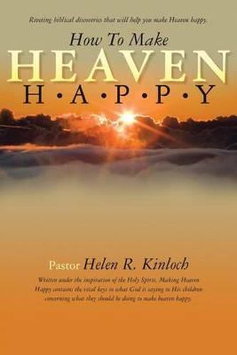 Cover image for How to Make Heaven Happy