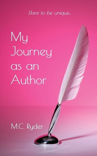 Cover image for My Journey as an Author (A Memoir)