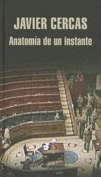 Cover image for Anatomia de Un Instante / Anatomy of an Instant