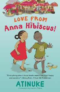 Cover image for Love from Anna Hibiscus