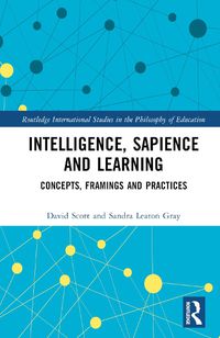 Cover image for Intelligence, Sapience and Learning