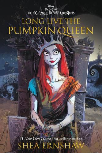 Cover image for Long Live the Pumpkin Queen