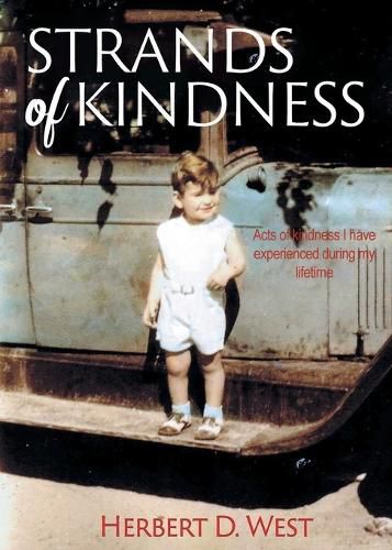 Cover image for Strands of Kindness