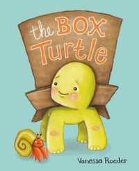 Cover image for The Box Turtle