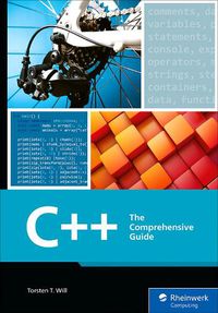 Cover image for C++