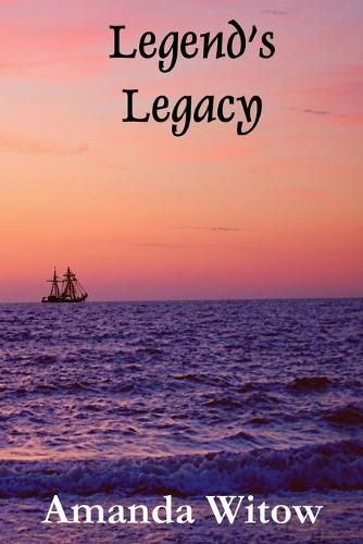 Cover image for Legend's Legacy